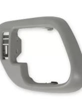 Brothers Trucks Grey Inside Left Door Handle Bezel Chevrolet | GMC GMT400 OBS Pickup 1995-1998                                     - 05-142 - Image 2