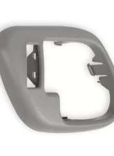 Brothers Trucks Grey Inside Left Door Handle Bezel Chevrolet | GMC GMT400 OBS Pickup 1995-1998                                     - 05-142 - Image 3