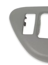 Brothers Trucks Grey Inside Left Door Handle Bezel Chevrolet | GMC GMT400 OBS Pickup 1995-1998                                     - 05-142 - Image 4
