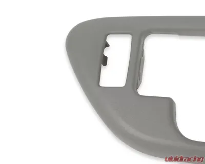 Brothers Trucks Grey Inside Left Door Handle Bezel Chevrolet | GMC GMT400 OBS Pickup 1995-1998 - 05-142