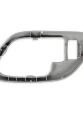 Brothers Trucks Grey Inside Left Door Handle Bezel Chevrolet | GMC GMT400 OBS Pickup 1995-1998                                     - 05-142 - Image 5