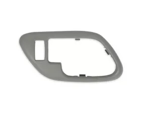 Brothers Trucks Grey Inside Left Door Handle Bezel Chevrolet | GMC GMT400 OBS Pickup 1995-1998