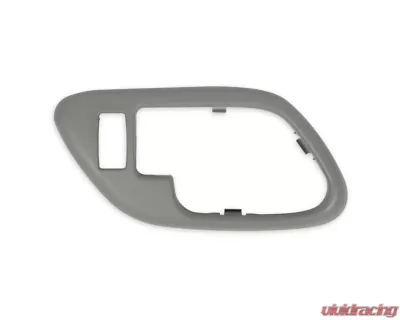 Brothers Trucks Grey Inside Left Door Handle Bezel Chevrolet | GMC GMT400 OBS Pickup 1995-1998 - 05-142