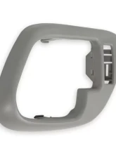 Brothers Trucks Grey Inside Right Door Handle Bezel Chevrolet | GMC GMT400 OBS Pickup 1995-1998                                     - 05-143 - Image 2