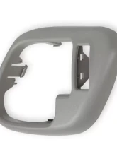 Brothers Trucks Grey Inside Right Door Handle Bezel Chevrolet | GMC GMT400 OBS Pickup 1995-1998                                     - 05-143 - Image 3