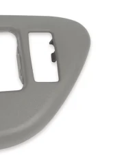 Brothers Trucks Grey Inside Right Door Handle Bezel Chevrolet | GMC GMT400 OBS Pickup 1995-1998                                     - 05-143 - Image 4