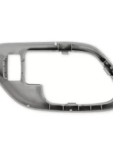Brothers Trucks Grey Inside Right Door Handle Bezel Chevrolet | GMC GMT400 OBS Pickup 1995-1998                                     - 05-143 - Image 5