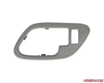 Brothers Trucks Grey Inside Right Door Handle Bezel Chevrolet | GMC GMT400 OBS Pickup 1995-1998 - 05-143