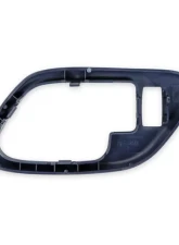 Brothers Trucks Blue Inside Left Door Handle Bezel Chevrolet | GMC GMT400 OBS Pickup 1995-1998                                     - 05-144 - Image 5