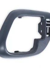 Brothers Trucks Blue Inside Right Door Handle Bezel Chevrolet | GMC GMT400 OBS Pickup 1995-1998                                     - 05-145 - Image 2