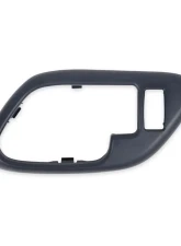 Brothers Trucks Blue Inside Right Door Handle Bezel Chevrolet | GMC GMT400 OBS Pickup 1995-1998                                     - 05-145 - Image 5