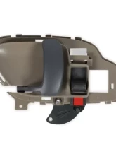 Brothers Trucks Beige Inside Left Door Handle Chevrolet | GMC GMT400 OBS Pickup 1995-1998                                     - 05-146 - Image 2