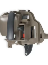 Brothers Trucks Beige Inside Left Door Handle Chevrolet | GMC GMT400 OBS Pickup 1995-1998                                     - 05-146 - Image 3