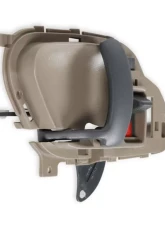 Brothers Trucks Beige Inside Left Door Handle Chevrolet | GMC GMT400 OBS Pickup 1995-1998                                     - 05-146 - Image 4
