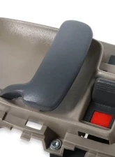 Brothers Trucks Beige Inside Left Door Handle Chevrolet | GMC GMT400 OBS Pickup 1995-1998                                     - 05-146 - Image 5