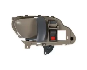 Brothers Trucks Beige Inside Left Door Handle Chevrolet | GMC GMT400 OBS Pickup 1995-1998
