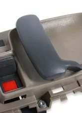 Brothers Trucks Beige Inside Right Door Handle Chevrolet | GMC GMT400 OBS Pickup 1995-1998                                     - 05-147 - Image 5