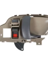 Brothers Trucks Beige Inside Right Door Handle Chevrolet | GMC GMT400 OBS Pickup 1995-1998                                     - 05-147 - Image 6