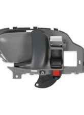 Brothers Trucks Grey Inside Left Door Handle Chevrolet | GMC GMT400 OBS Pickup 1995-1998                                     - 05-148 - Image 2