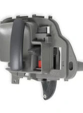 Brothers Trucks Grey Inside Left Door Handle Chevrolet | GMC GMT400 OBS Pickup 1995-1998                                     - 05-148 - Image 3