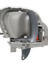 Brothers Trucks Grey Inside Left Door Handle Chevrolet | GMC GMT400 OBS Pickup 1995-1998                                     - 05-148 - Image 4