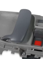 Brothers Trucks Grey Inside Left Door Handle Chevrolet | GMC GMT400 OBS Pickup 1995-1998                                     - 05-148 - Image 5