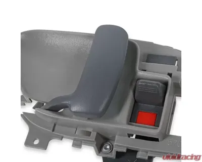 Brothers Trucks Grey Inside Left Door Handle Chevrolet | GMC GMT400 OBS Pickup 1995-1998 - 05-148