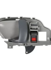 Brothers Trucks Grey Inside Left Door Handle Chevrolet | GMC GMT400 OBS Pickup 1995-1998                                     - 05-148 - Image 6