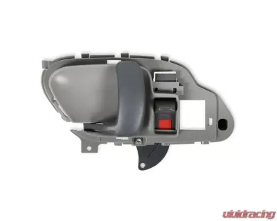 Brothers Trucks Grey Inside Left Door Handle Chevrolet | GMC GMT400 OBS Pickup 1995-1998 - 05-148