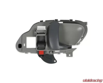 Brothers Trucks Grey Inside Right Door Handle for 1995-1998 Chevrolet GMC GMT400 Pickup - 05-149