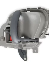 Brothers Trucks Grey Inside Right Door Handle for 1995-1998 Chevrolet GMC GMT400 Pickup                                     - 05-149 - Image 4