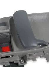 Brothers Trucks Grey Inside Right Door Handle for 1995-1998 Chevrolet GMC GMT400 Pickup                                     - 05-149 - Image 5