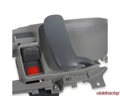 Brothers Trucks Grey Inside Right Door Handle for 1995-1998 Chevrolet GMC GMT400 Pickup - 05-149