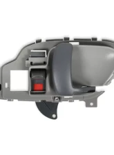 Brothers Trucks Grey Inside Right Door Handle for 1995-1998 Chevrolet GMC GMT400 Pickup                                     - 05-149 - Image 6