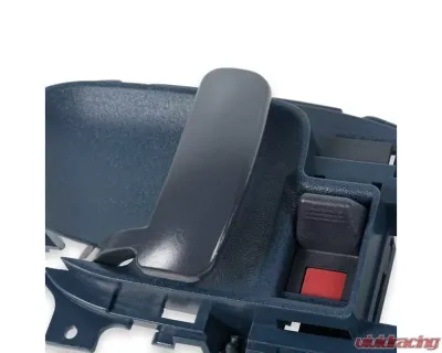 Brothers Trucks Blue Inside Left Door Handle Chevrolet | GMC GMT400 OBS Pickup 1995-1998 - 05-150