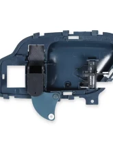 Brothers Trucks Blue Inside Left Door Handle Chevrolet | GMC GMT400 OBS Pickup 1995-1998                                     - 05-150 - Image 6