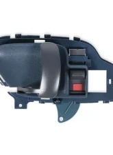 Brothers Trucks Blue Inside Left Door Handle Chevrolet | GMC GMT400 OBS Pickup 1995-1998                                     - 05-150 - Image 6