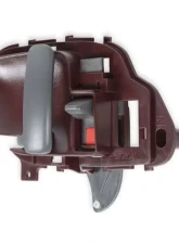 Brothers Trucks Maroon Inside Left Door Handle Chevrolet | GMC GMT400 OBS Pickup 1995-1998                                     - 05-152 - Image 3