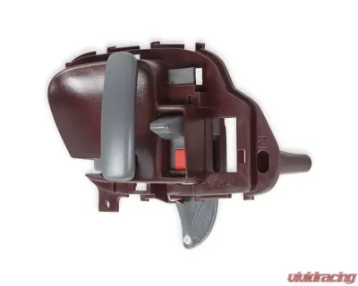 Brothers Trucks Maroon Inside Left Door Handle Chevrolet | GMC GMT400 OBS Pickup 1995-1998 - 05-152