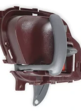 Brothers Trucks Maroon Inside Left Door Handle Chevrolet | GMC GMT400 OBS Pickup 1995-1998                                     - 05-152 - Image 4