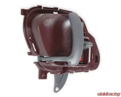 Brothers Trucks Maroon Inside Left Door Handle Chevrolet | GMC GMT400 OBS Pickup 1995-1998 - 05-152