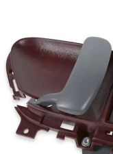 Brothers Trucks Maroon Inside Left Door Handle Chevrolet | GMC GMT400 OBS Pickup 1995-1998                                     - 05-152 - Image 5