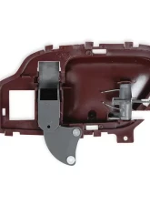 Brothers Trucks Maroon Inside Left Door Handle Chevrolet | GMC GMT400 OBS Pickup 1995-1998                                     - 05-152 - Image 6