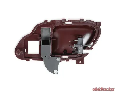 Brothers Trucks Maroon Inside Left Door Handle Chevrolet | GMC GMT400 OBS Pickup 1995-1998 - 05-152