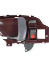 Brothers Trucks Maroon Inside Left Door Handle Chevrolet | GMC GMT400 OBS Pickup 1995-1998                                     - 05-152 - Image 6