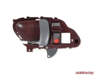 Brothers Trucks Maroon Inside Left Door Handle Chevrolet | GMC GMT400 OBS Pickup 1995-1998 - 05-152