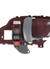 Brothers Trucks Maroon Inside Right  Door Handle Chevrolet | GMC GMT400 OBS Pickup 1995-1998                                     - 05-153 - Image 2