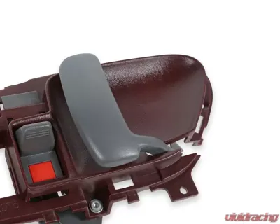 Brothers Trucks Maroon Inside Right  Door Handle Chevrolet | GMC GMT400 OBS Pickup 1995-1998 - 05-153