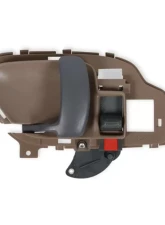 Brothers Trucks Brown Inside Left Door Handle Chevrolet | GMC GMT400 OBS Pickup 1995-1998                                     - 05-154 - Image 2