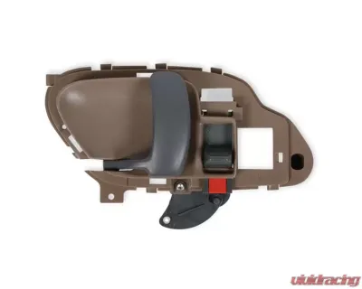 Brothers Trucks Brown Inside Left Door Handle Chevrolet | GMC GMT400 OBS Pickup 1995-1998 - 05-154